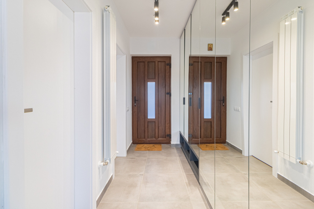 Casa 4 camere I Ghimbav I Mobilata & Utilata