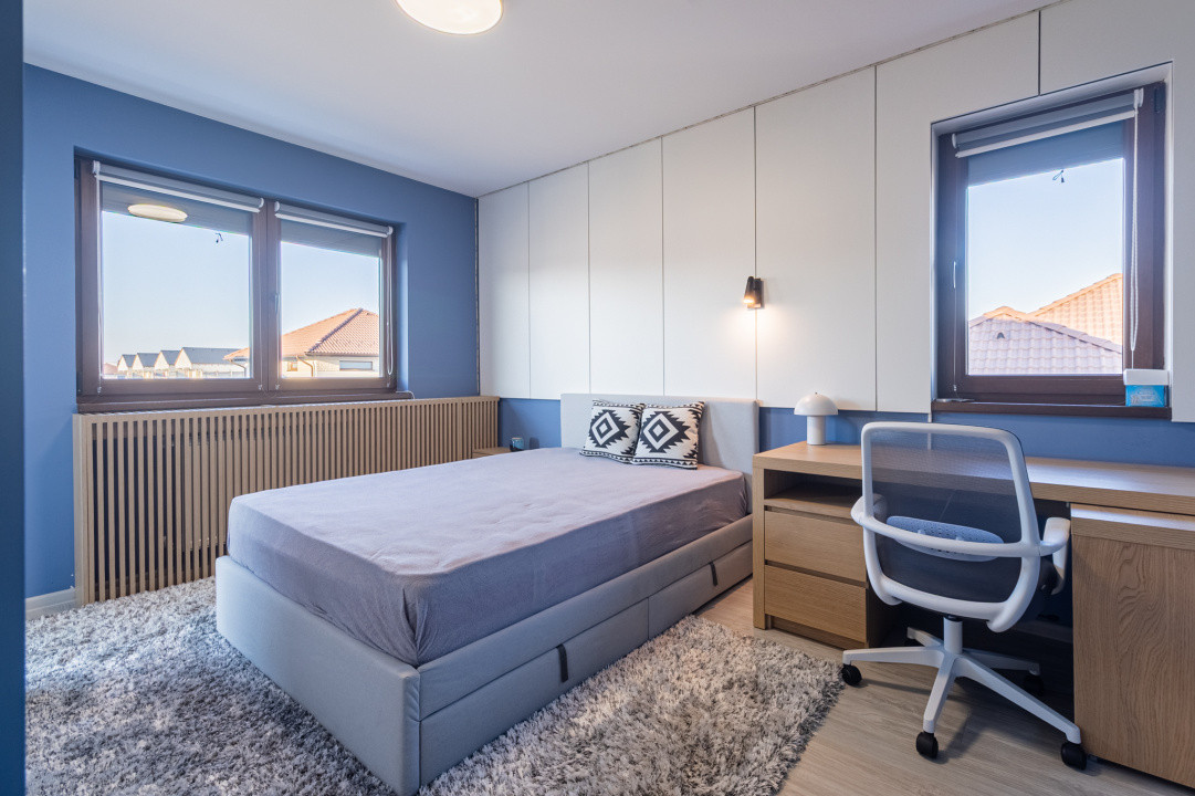 Casa 4 camere I Ghimbav I Mobilata & Utilata