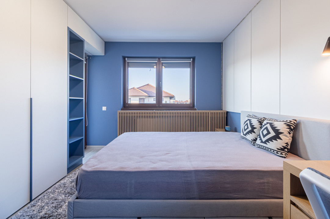 Casa 4 camere I Ghimbav I Mobilata & Utilata