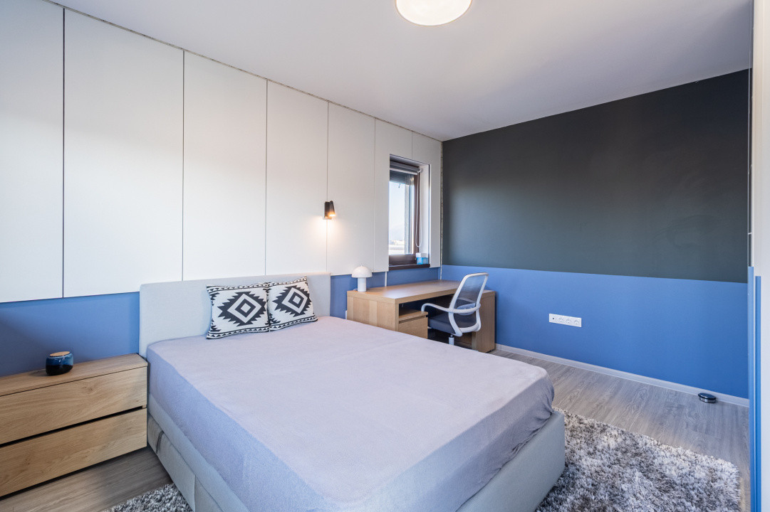 Casa 4 camere I Ghimbav I Mobilata & Utilata