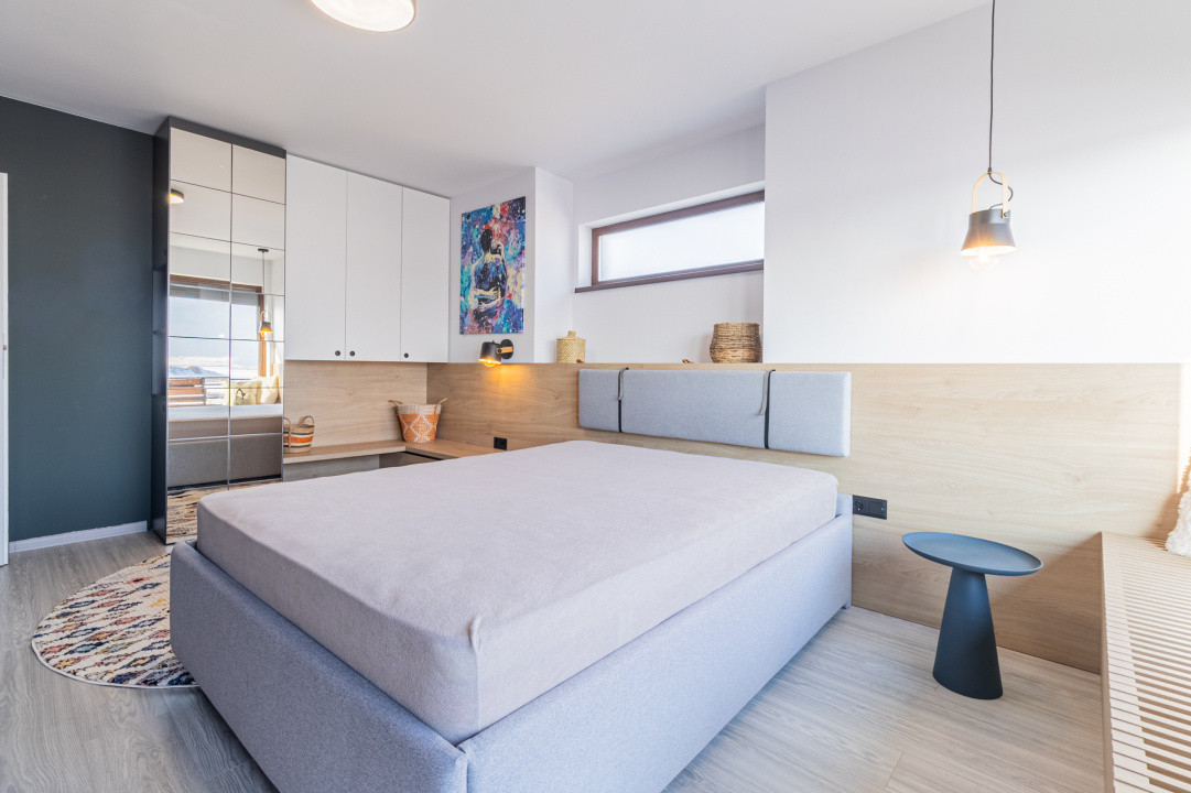 Casa 4 camere I Ghimbav I Mobilata & Utilata