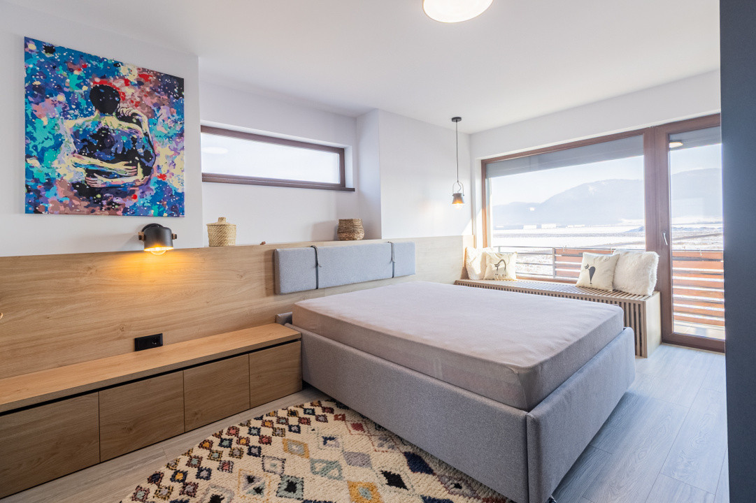 Casa 4 camere I Ghimbav I Mobilata & Utilata