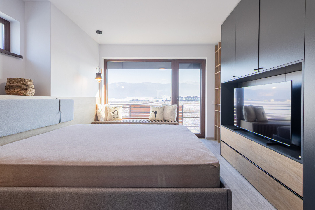 Casa 4 camere I Ghimbav I Mobilata & Utilata