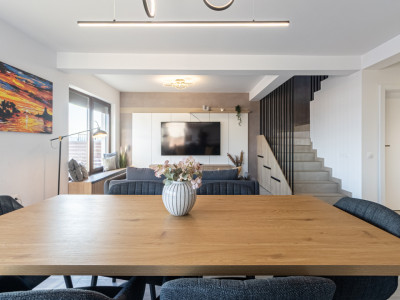 Casa 4 camere I Ghimbav I Mobilata & Utilata