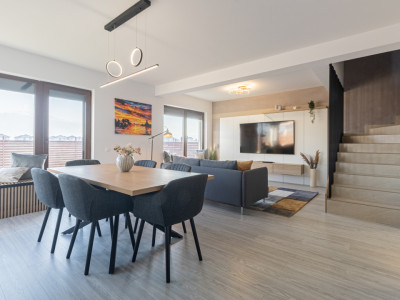 Casa 4 camere  I Mobilata & Utilata I Pet Friendly