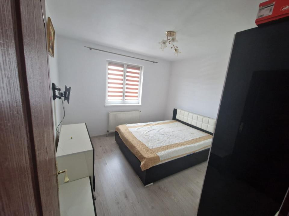 Apartament 3 camere mobilat si utilat Cisnadie 
