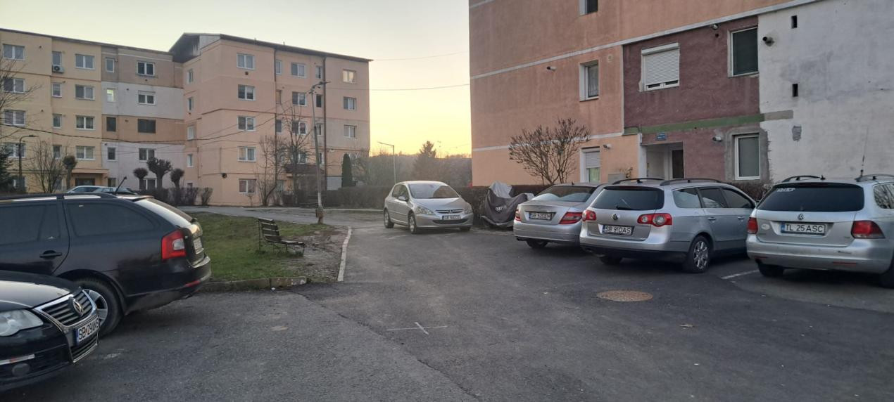 Apartament 3 camere mobilat si utilat Cisnadie 