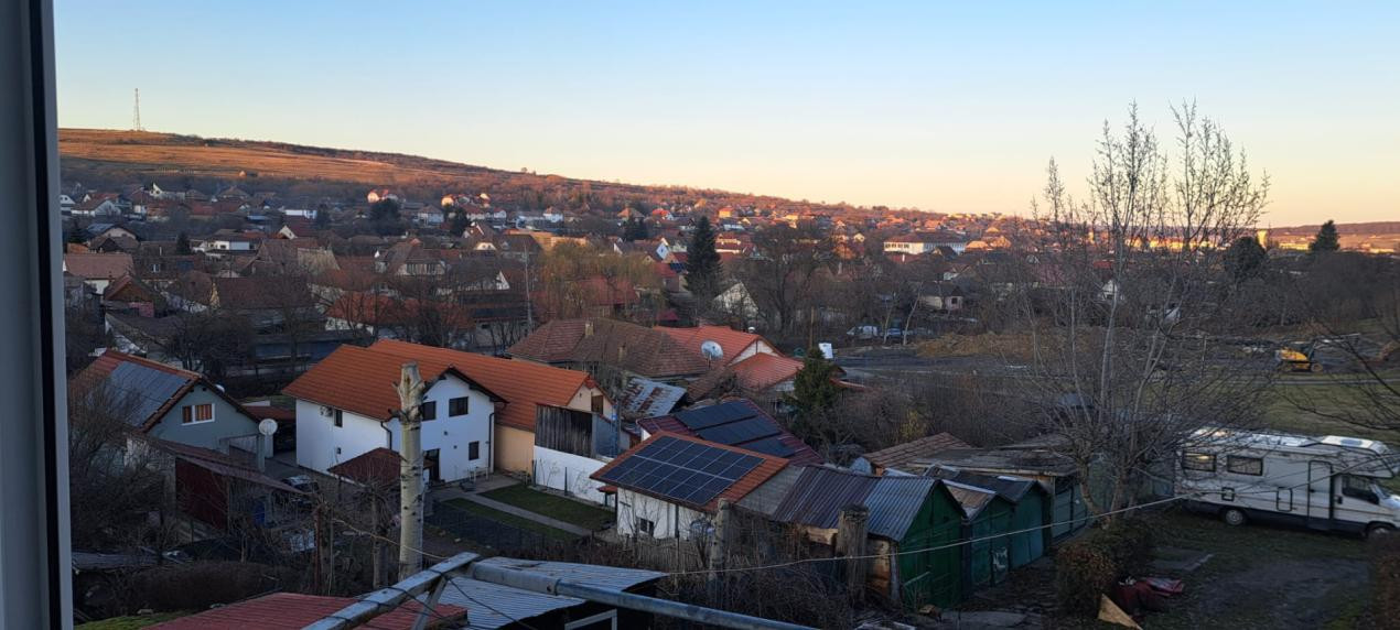 Apartament 3 camere mobilat si utilat Cisnadie 