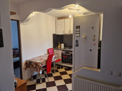 Apartament 3 camere mobilat si utilat Cisnadie 