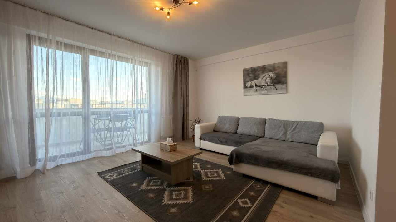 Apartament 3 Camere Decomandat - Zona Doamna Stanca - inchiriere