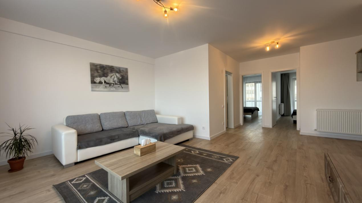 Apartament 3 Camere Decomandat - Zona Doamna Stanca - inchiriere