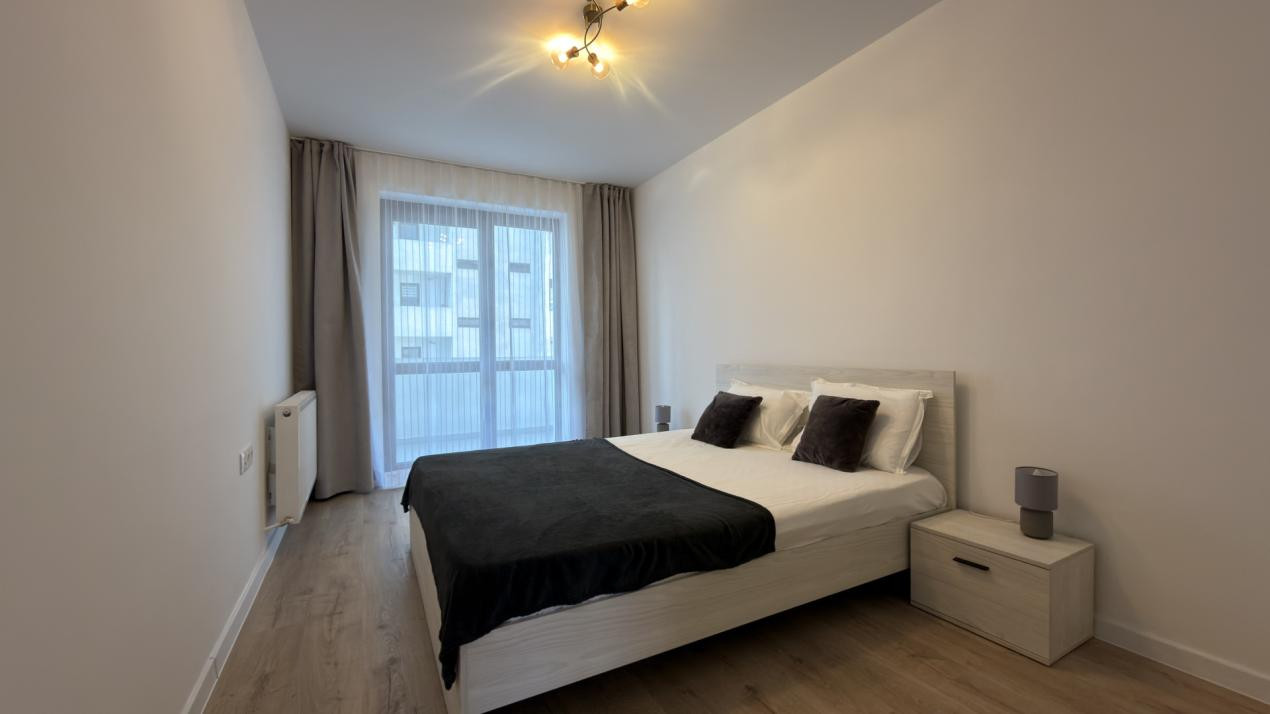 Apartament 3 Camere Decomandat - Zona Doamna Stanca - inchiriere