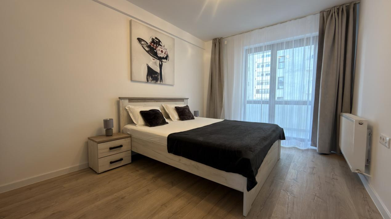 Apartament 3 Camere Decomandat - Zona Doamna Stanca - inchiriere