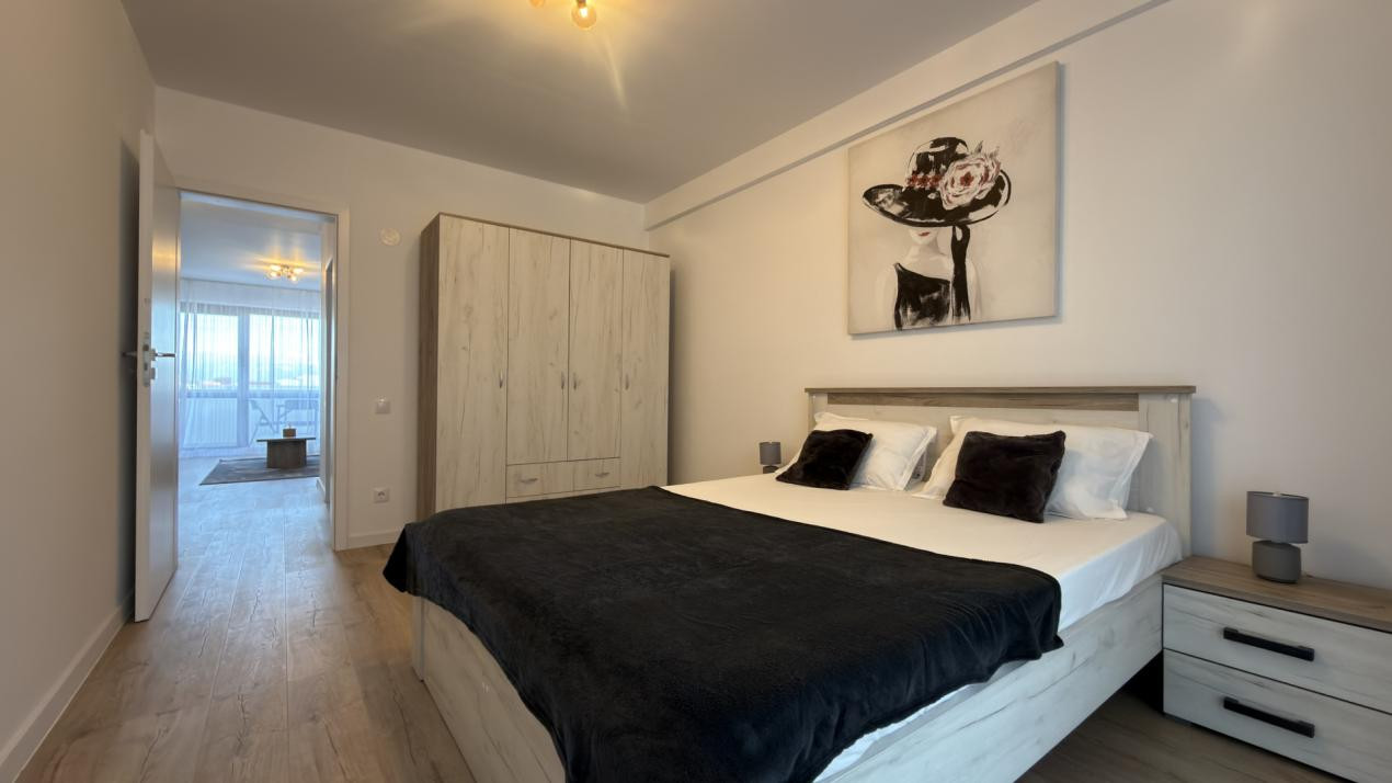 Apartament 3 Camere Decomandat - Zona Doamna Stanca - inchiriere