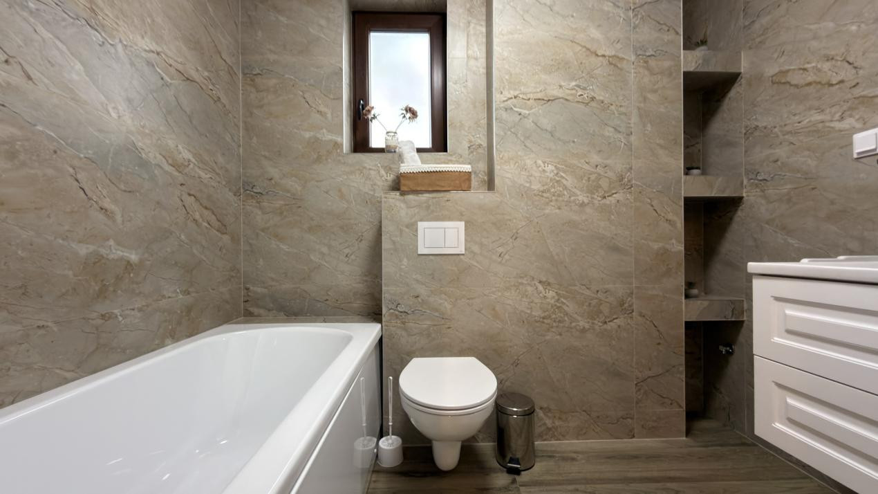 Apartament 3 Camere Decomandat - Zona Doamna Stanca - inchiriere