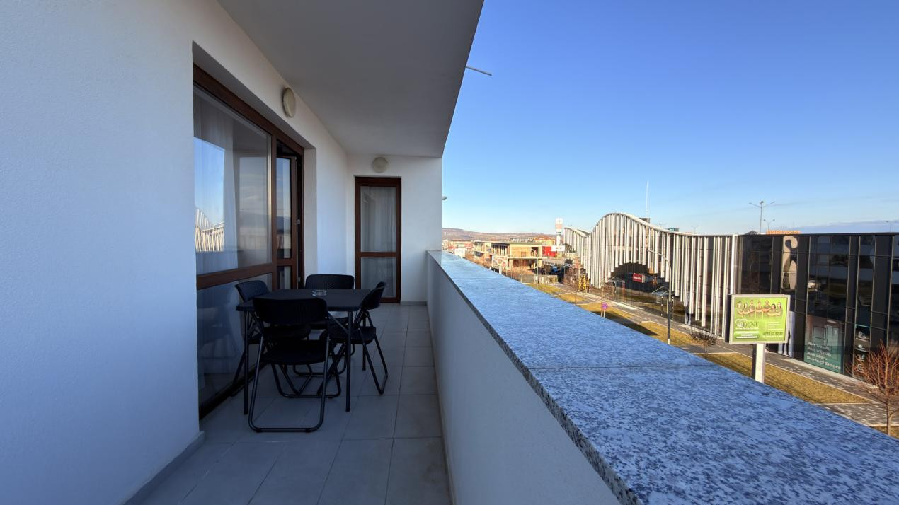 Apartament 3 Camere Decomandat - Zona Doamna Stanca - inchiriere