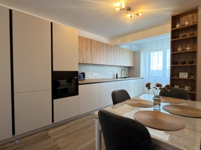 Apartament 3 Camere Decomandat - Zona Doamna Stanca - inchiriere