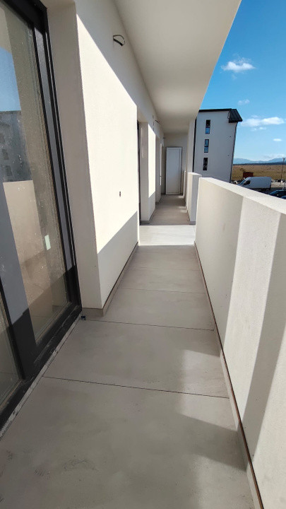 Apartamente finalizate cu 2-3 camere balcon sau gradina Selimbar Sibiu