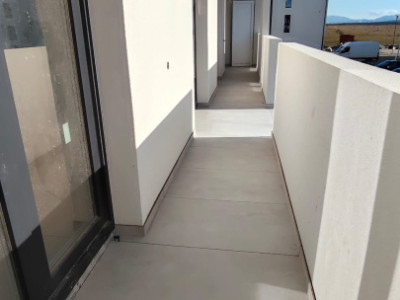 Apartamente finalizate cu 2-3 camere balcon sau gradina Selimbar Sibiu