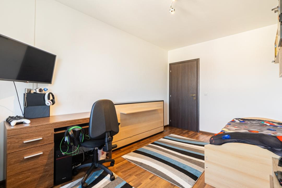 Apartament 3 camere cu etaj interior SubCetate Sanpetru 