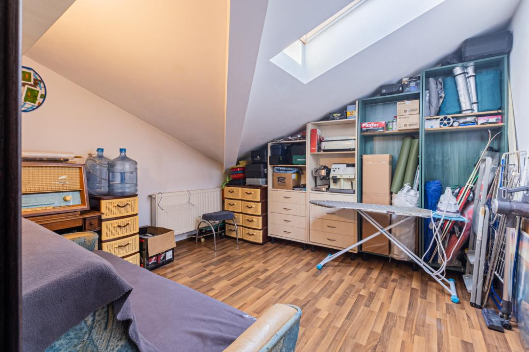 Apartament 3 camere cu etaj interior SubCetate Sanpetru 