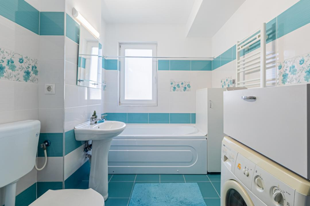 Apartament 3 camere cu etaj interior SubCetate Sanpetru 