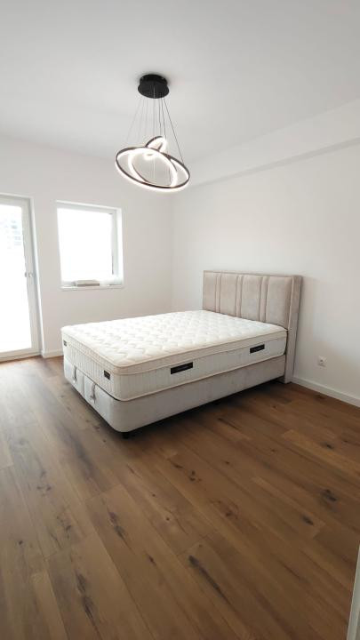 Apartament 2 camere finisat la cheie balcon parcare Selimbar 54 mpu 