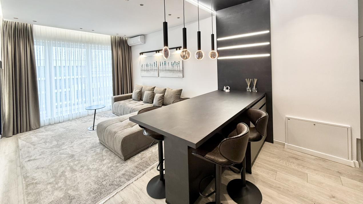 Apartament Premium 3 Camere | Etaj 9 | Smart Home | Lângă Coresi Mall