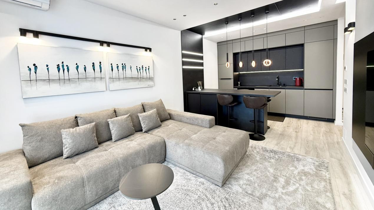 Apartament Premium 3 Camere | Etaj 9 | Smart Home | Lângă Coresi Mall