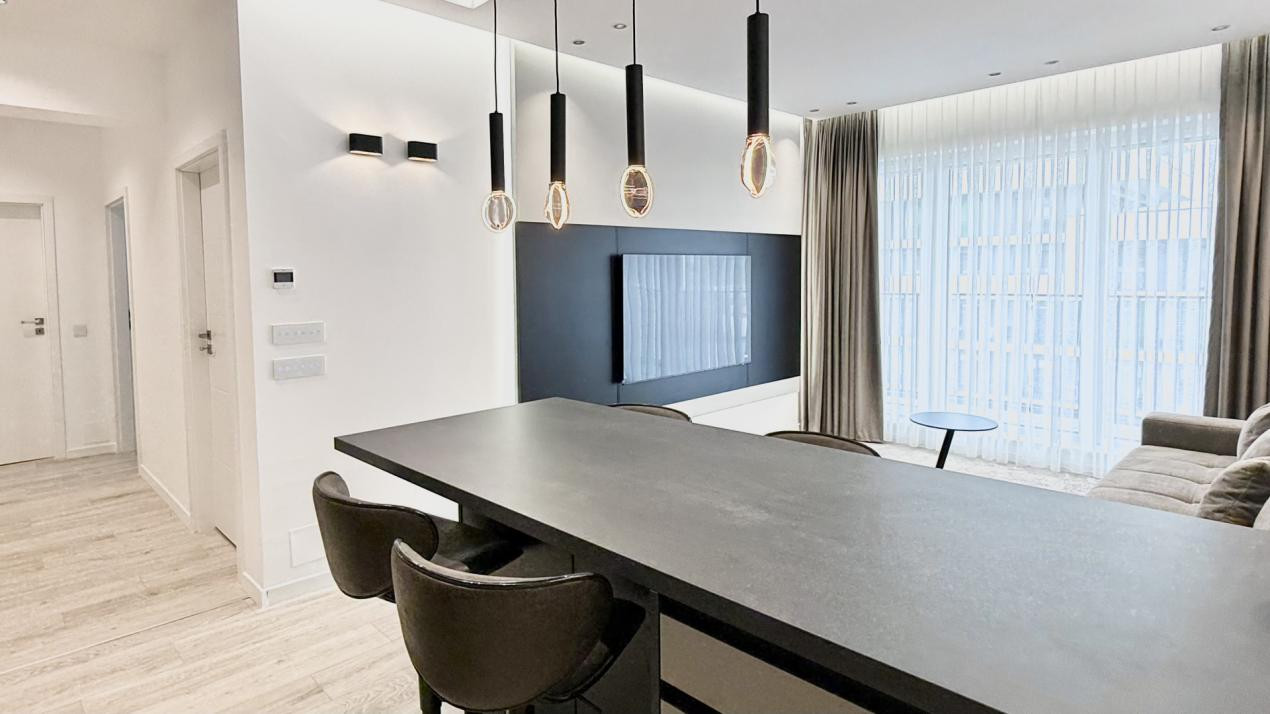 Apartament Premium 3 Camere | Etaj 9 | Smart Home | Lângă Coresi Mall