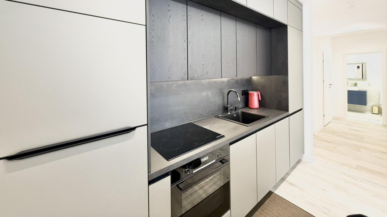 Apartament Premium 3 Camere | Etaj 9 | Smart Home | Lângă Coresi Mall