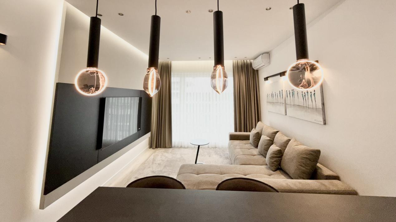 Apartament Premium 3 Camere | Etaj 9 | Smart Home | Lângă Coresi Mall