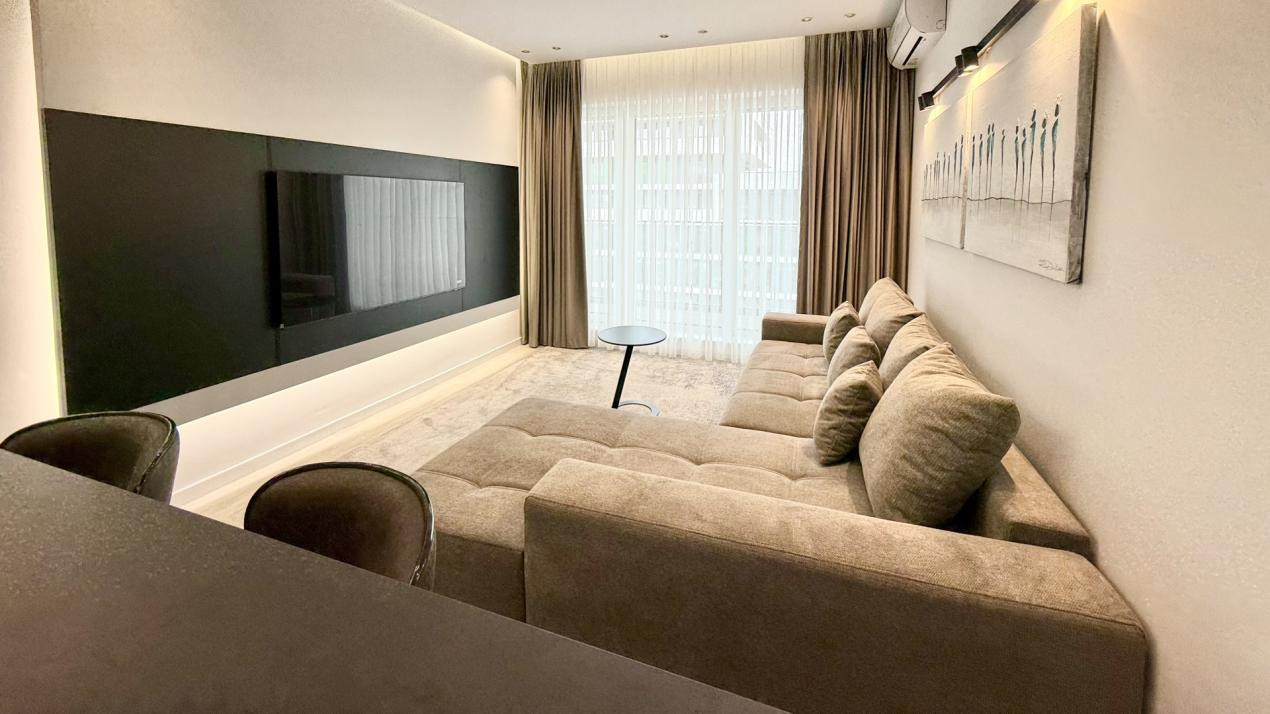 Apartament Premium 3 Camere | Etaj 9 | Smart Home | Lângă Coresi Mall