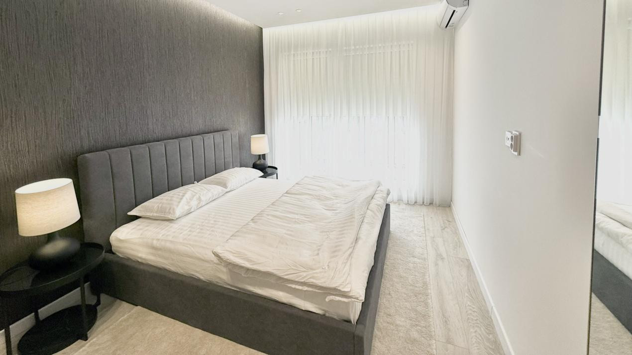 Apartament Premium 3 Camere | Etaj 9 | Smart Home | Lângă Coresi Mall