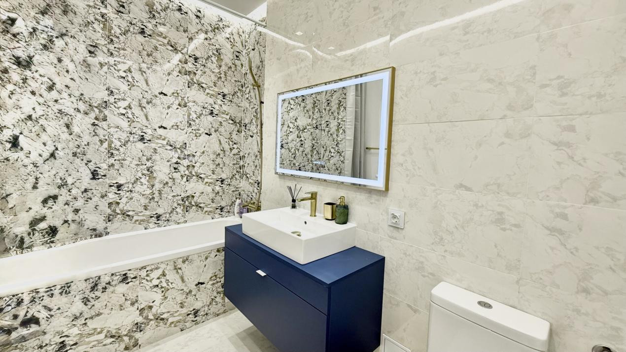 Apartament Premium 3 Camere | Etaj 9 | Smart Home | Lângă Coresi Mall