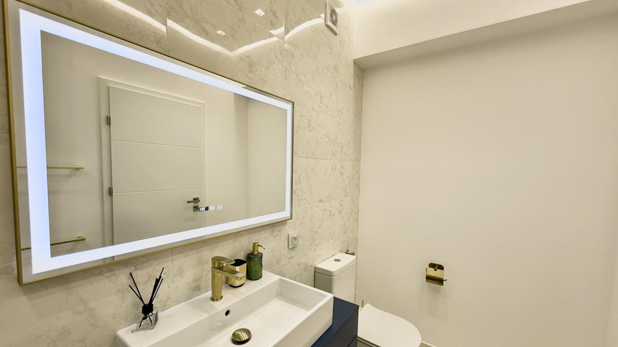 Apartament Premium 3 Camere | Etaj 9 | Smart Home | Lângă Coresi Mall