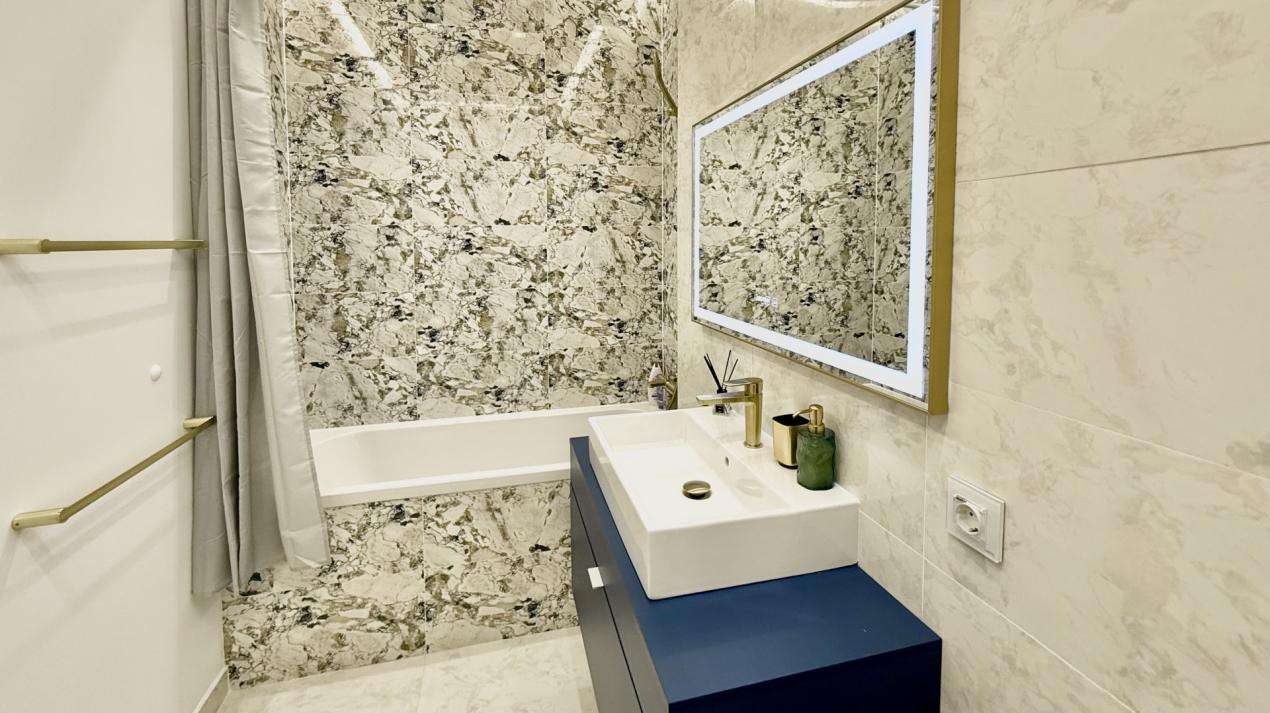 Apartament Premium 3 Camere | Etaj 9 | Smart Home | Lângă Coresi Mall