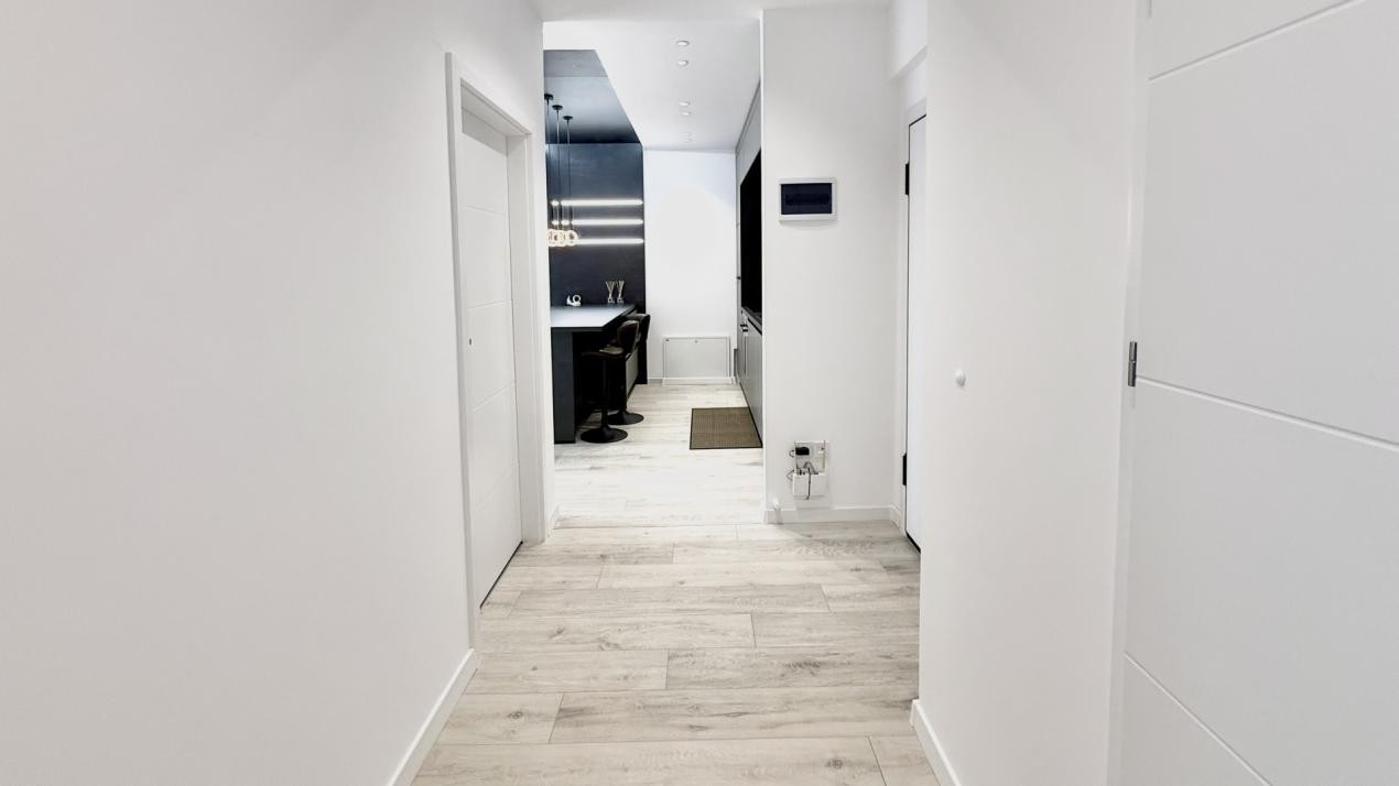 Apartament Premium 3 Camere | Etaj 9 | Smart Home | Lângă Coresi Mall