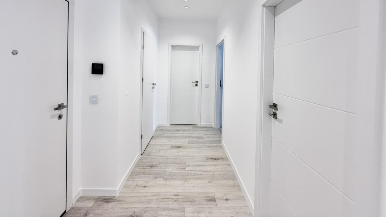 Apartament Premium 3 Camere | Etaj 9 | Smart Home | Lângă Coresi Mall