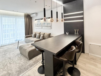 Apartament Premium 3 Camere | Etaj 9 | Smart Home | Lângă Coresi Mall