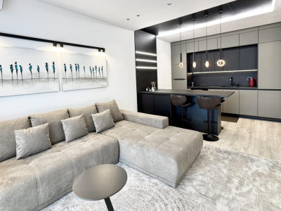 Apartament Premium 3 Camere | Etaj 9 | Smart Home | Lângă Coresi Mall