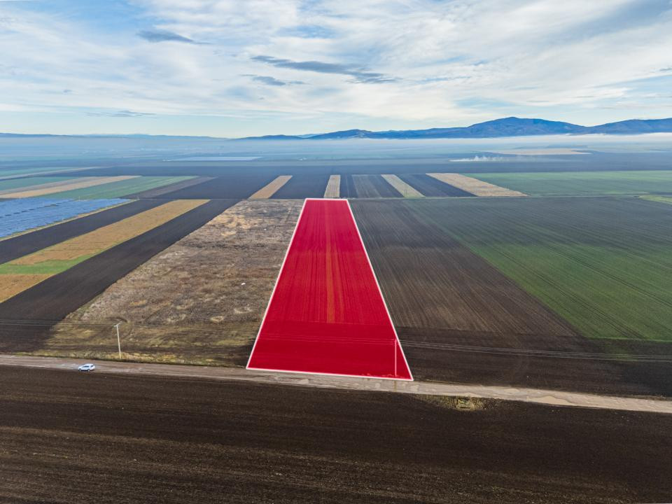 Teren exceptional pentru investitii industriale langa Brasov