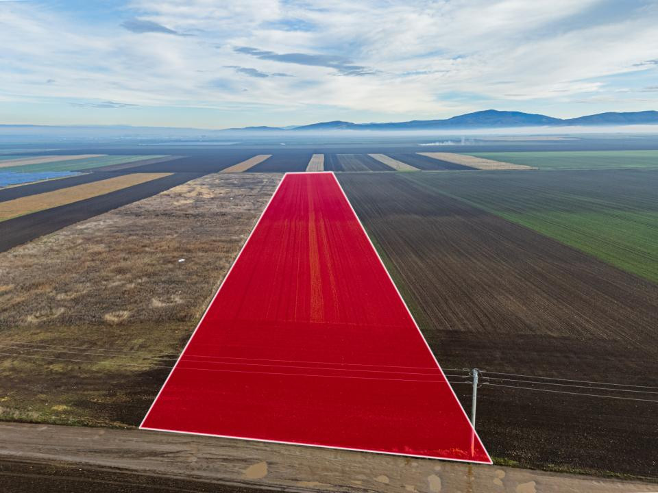 Teren exceptional pentru investitii industriale langa Brasov