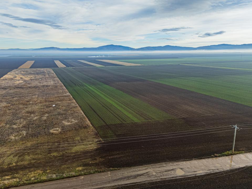 Teren exceptional pentru investitii industriale langa Brasov