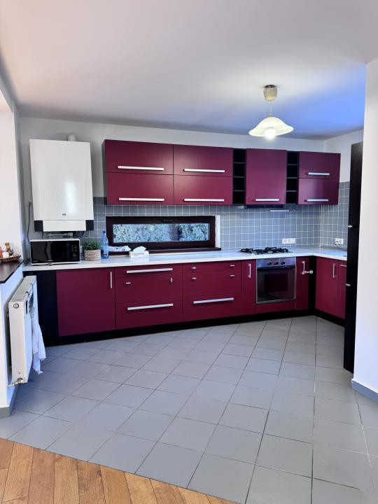 Casa de inchiriat Cristian zona Centrala