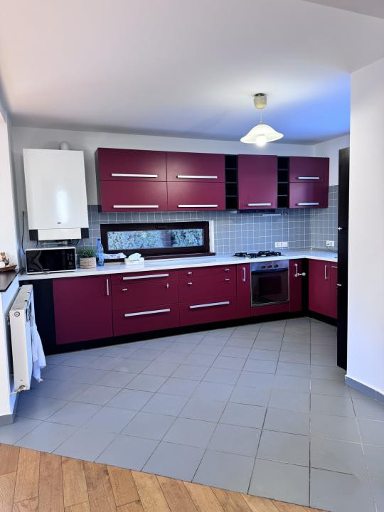 Casa de inchiriat Cristian zona Centrala