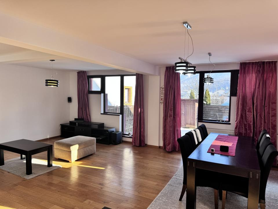 Casa de inchiriat Cristian zona Centrala