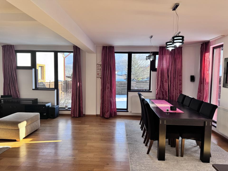 Casa de inchiriat Cristian zona Centrala