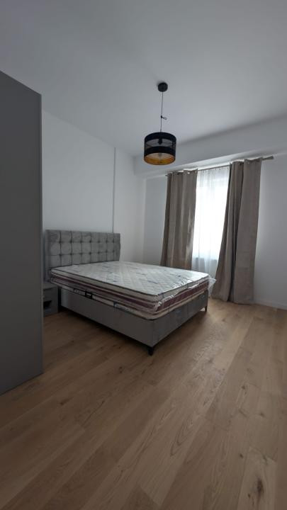 Apartament 2 camere nou, prima închiriere, parcare privată, zona Cireșica!