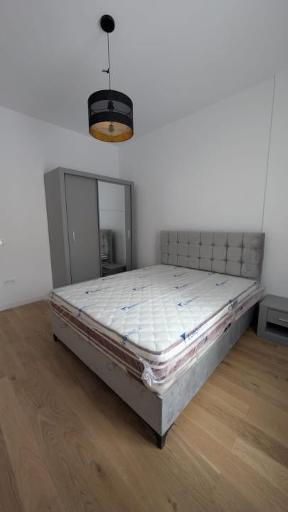 Apartament 2 camere nou, prima închiriere, parcare privată, zona Cireșica!
